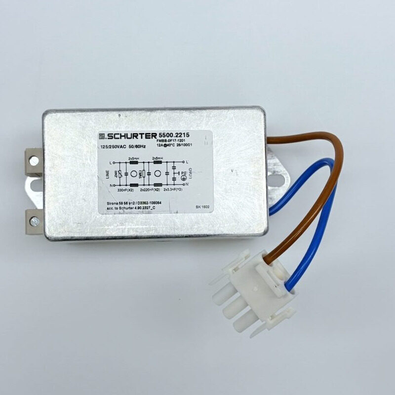 Sirona Netzfilter Ersatz / Ersatzteil Original / ArtNR. 61 97 466 / 6197466 / Neu | 327044 Sirona Netzfilter Ersatz / Ersatzteil Original / ArtNR. 61 97 466 / 6197466 / Neu | 327044