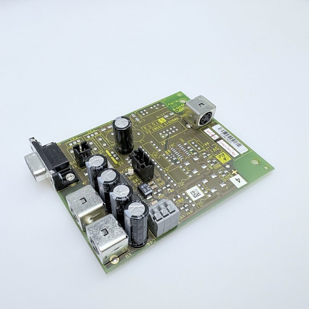 Sirona PC/Video Interface / Ersatzteil Original / ArtNR. 58 92 521/5892521 / NEU | 327779 Sirona PC/Video Interface / Ersatzteil Original / ArtNR. 58 92 521/5892521 / NEU | 327779