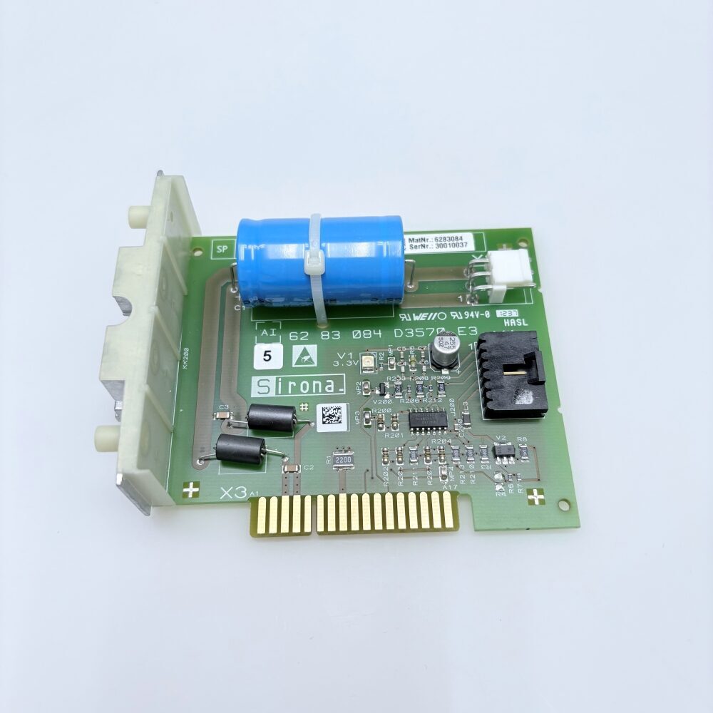 Sirona FBG AI Platine für C8+ & Profeel Ersatzteil Original ArtNr. 63 10 002, 6310002 NEU | 327798 Sirona FBG AI Platine für C8+ & Profeel Ersatzteil Original ArtNr. 63 10 002, 6310002 NEU | 327798