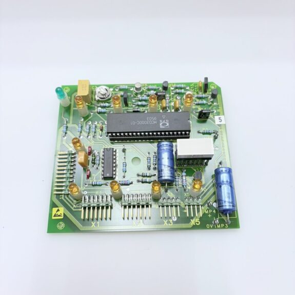 Sirona Beleuchtungsschaltgruppe für M1 Ersatzteil Original REF. 3666401 NEU | 327819