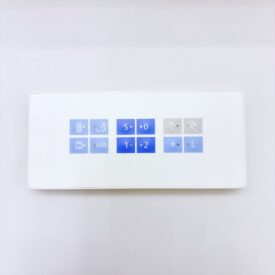 Sirona Tastatur Helferinelement C2+ REF. 58 76 235, 5876235, neu Sirona Tastatur Helferinelement C2+ REF. 58 76 235, 5876235, neu