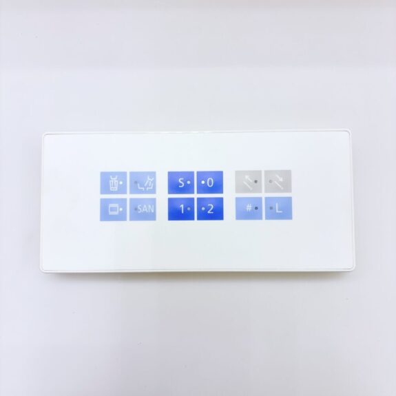 Sirona Tastatur Helferinelement C2+ REF. 58 76 235 5876235 NEU | 327838
