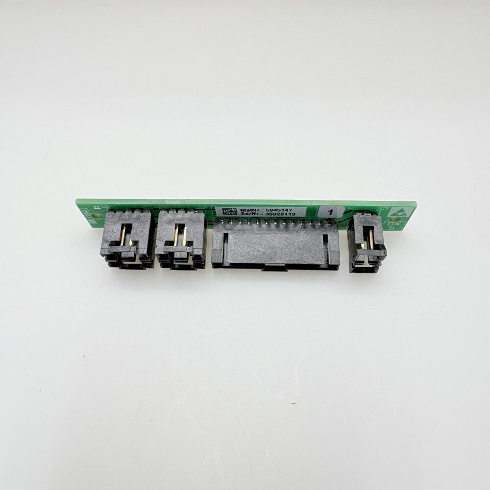 Sirona Verteilerplatte DX 5 / Original Ersatzteil / ArtNR. 59 45 162, 5945162 / NEU | 327935 Sirona Verteilerplatte DX 5 / Original Ersatzteil / ArtNR. 59 45 162, 5945162 / NEU | 327935