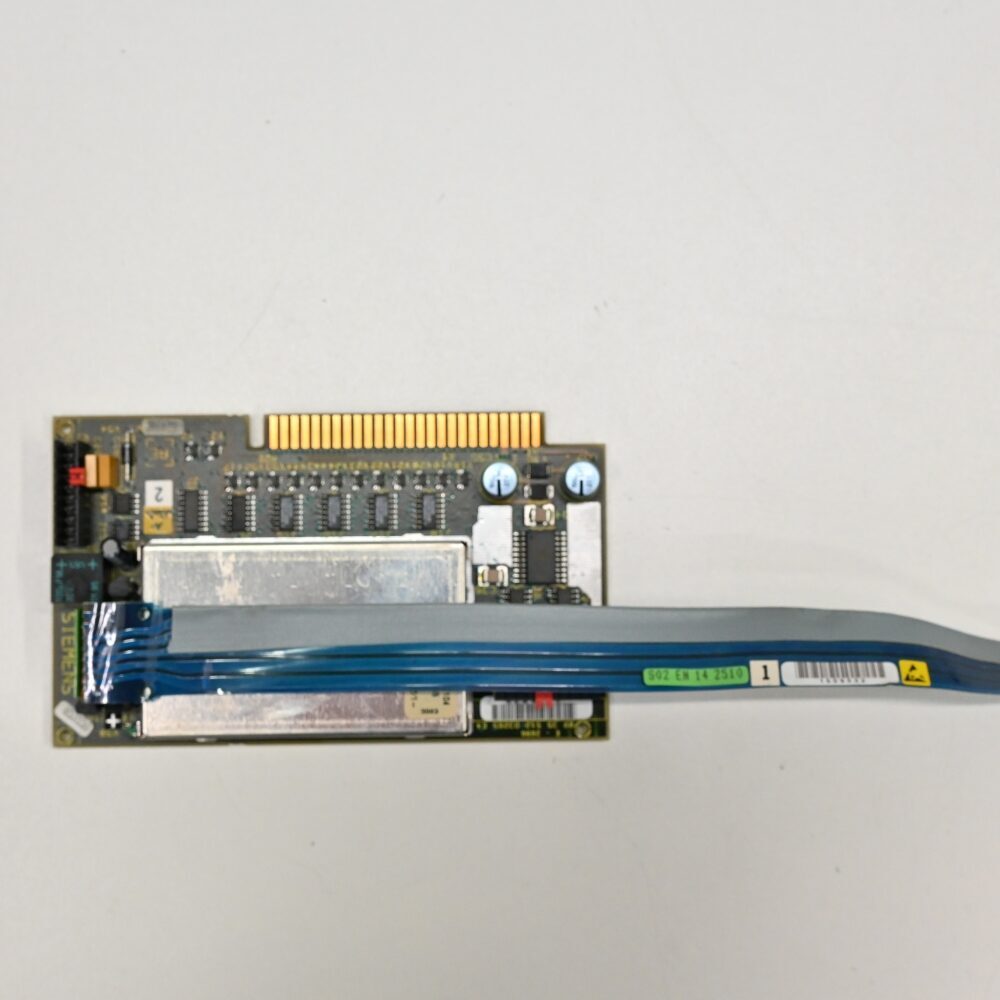 Sirona C1 Motorsteuerplatine REF 8935512, 89 35 512, gebraucht | 325865 Sirona C1 Motorsteuerplatine REF 8935512, 89 35 512, gebraucht | 325865