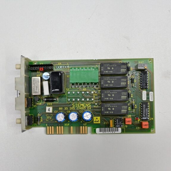 Sirona C1 EMS ZEG Ultraschall Platine REF 8935595, 89 35 595, gebraucht | 325868