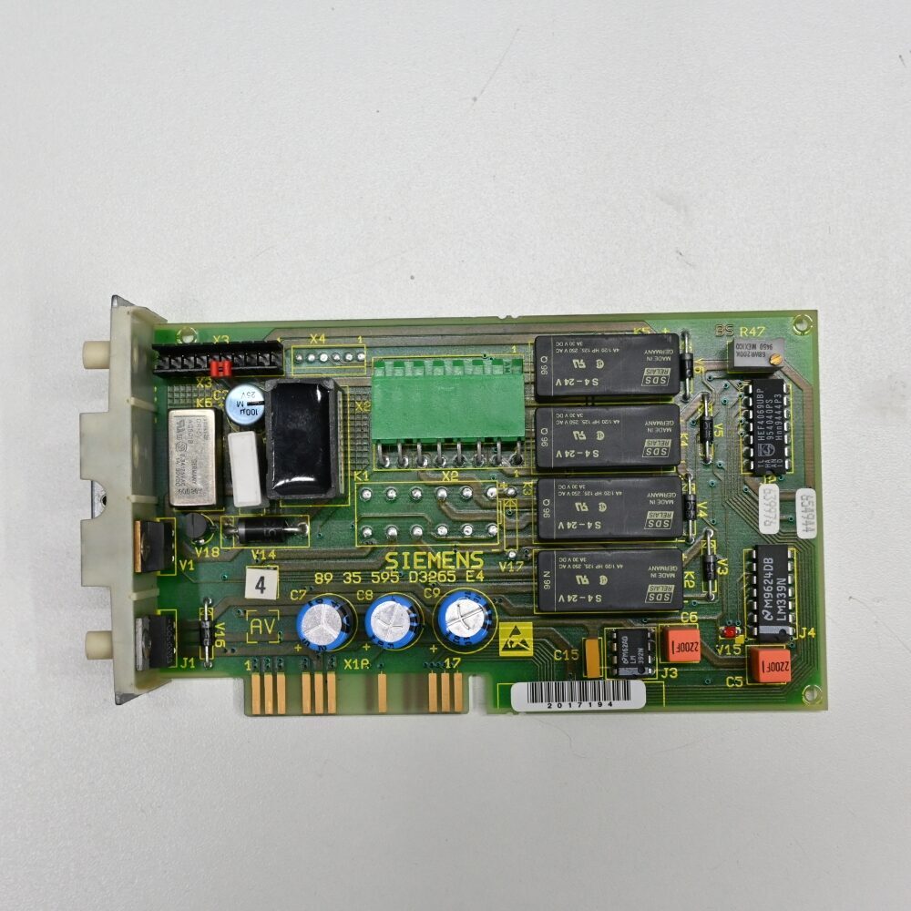 Sirona C1 EMS ZEG Ultraschall Platine REF 8935595, 89 35 595, gebraucht | 325868 Sirona C1 EMS ZEG Ultraschall Platine REF 8935595, 89 35 595, gebraucht | 325868