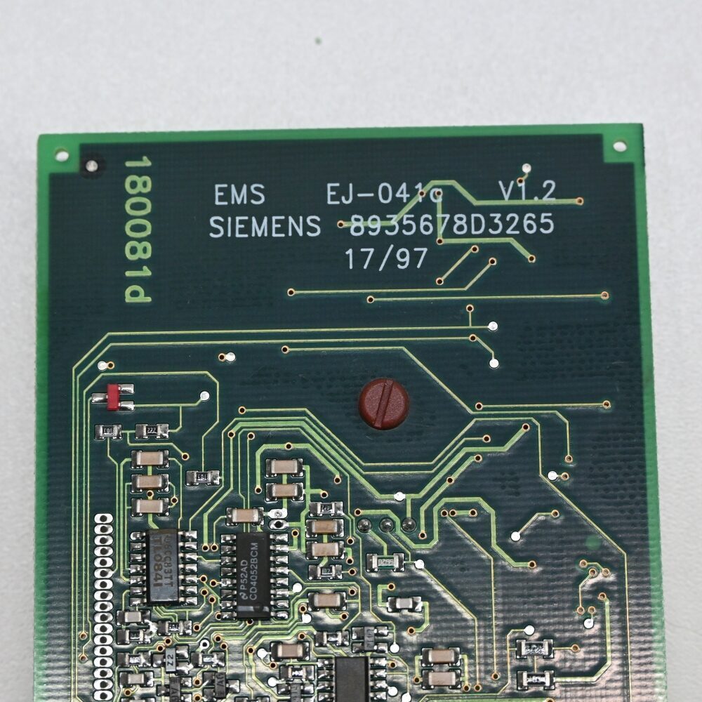 Sirona C1 EMS ZEG Platine REF 8935678, 89 35 678, gebraucht | 325929 Sirona C1 EMS ZEG Platine REF 8935678, 89 35 678, gebraucht | 325929