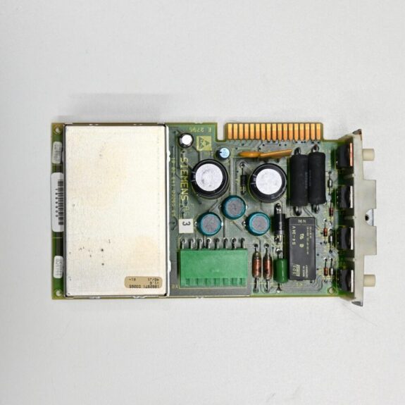 Sirona C1 AS Platine REF: 1882641 / 18 82 641, gebraucht | 325934