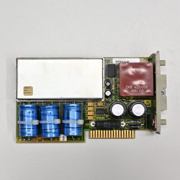 Sirona C1 Steuerplatine Arztelement REF 8935652, 89 35 652, gebraucht | 325924