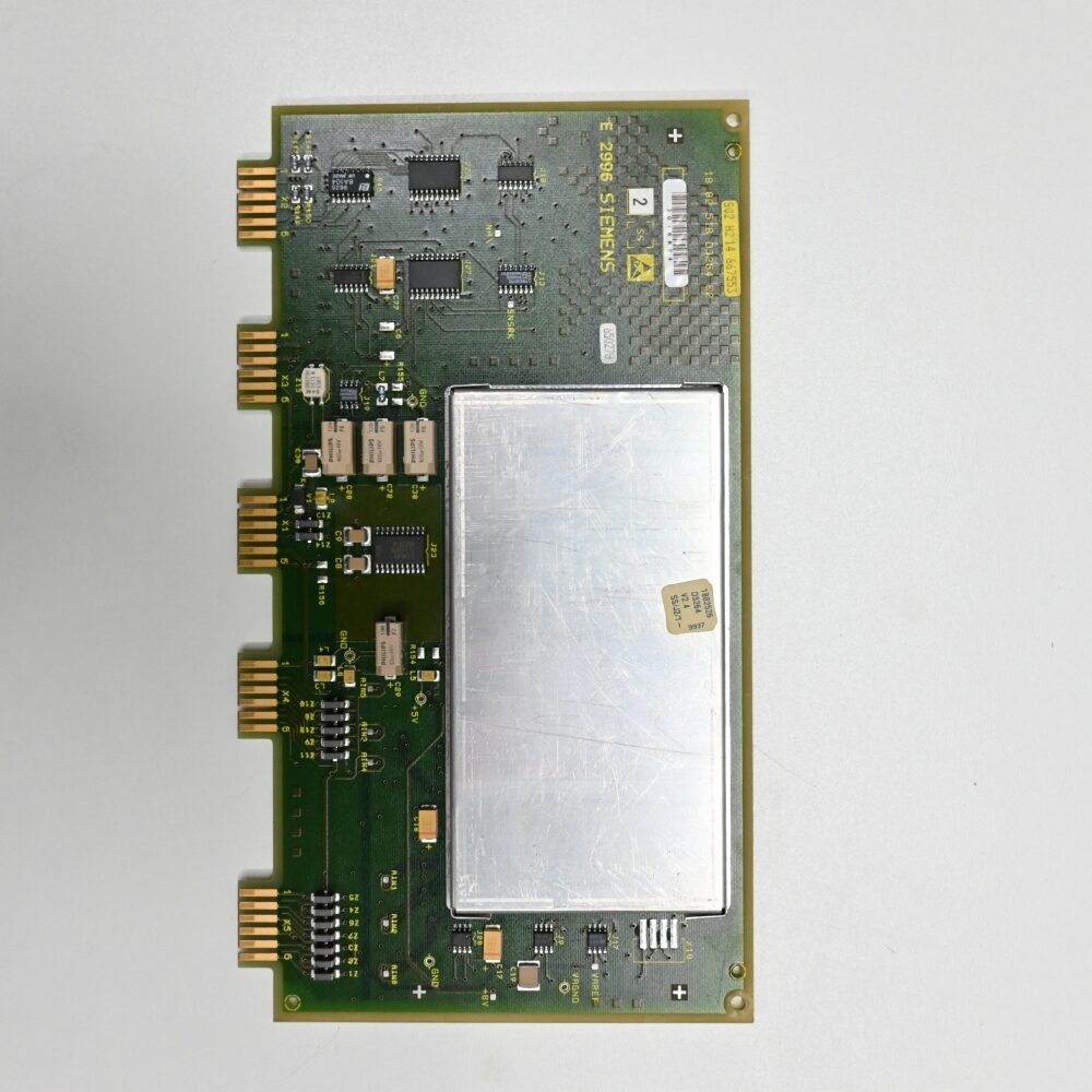Sirona C1 Stuhlsteuerung Platine REF 1882518 / 18 82 518, gebraucht | 325942 Sirona C1 Stuhlsteuerung Platine REF 1882518 / 18 82 518, gebraucht | 325942