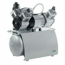 Dürr Trio Kompressor mit Membran-Trocknungsanlage Dürr Trio Kompressor mit Membran-Trocknungsanlage