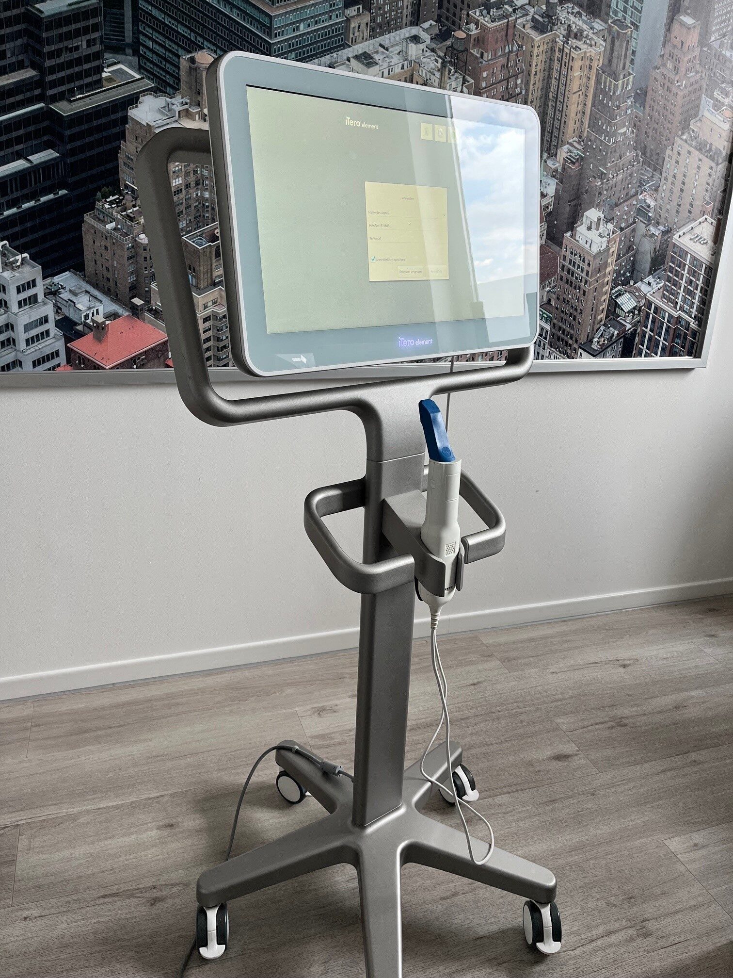 iTero Element 2 Intraoralscanner | 326151 iTero Element 2 Intraoralscanner | 326151