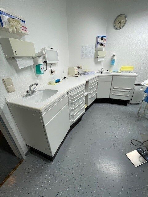 Siemens Sirona Studio 5000 Brhandlungsschränke gebraucht | 327317