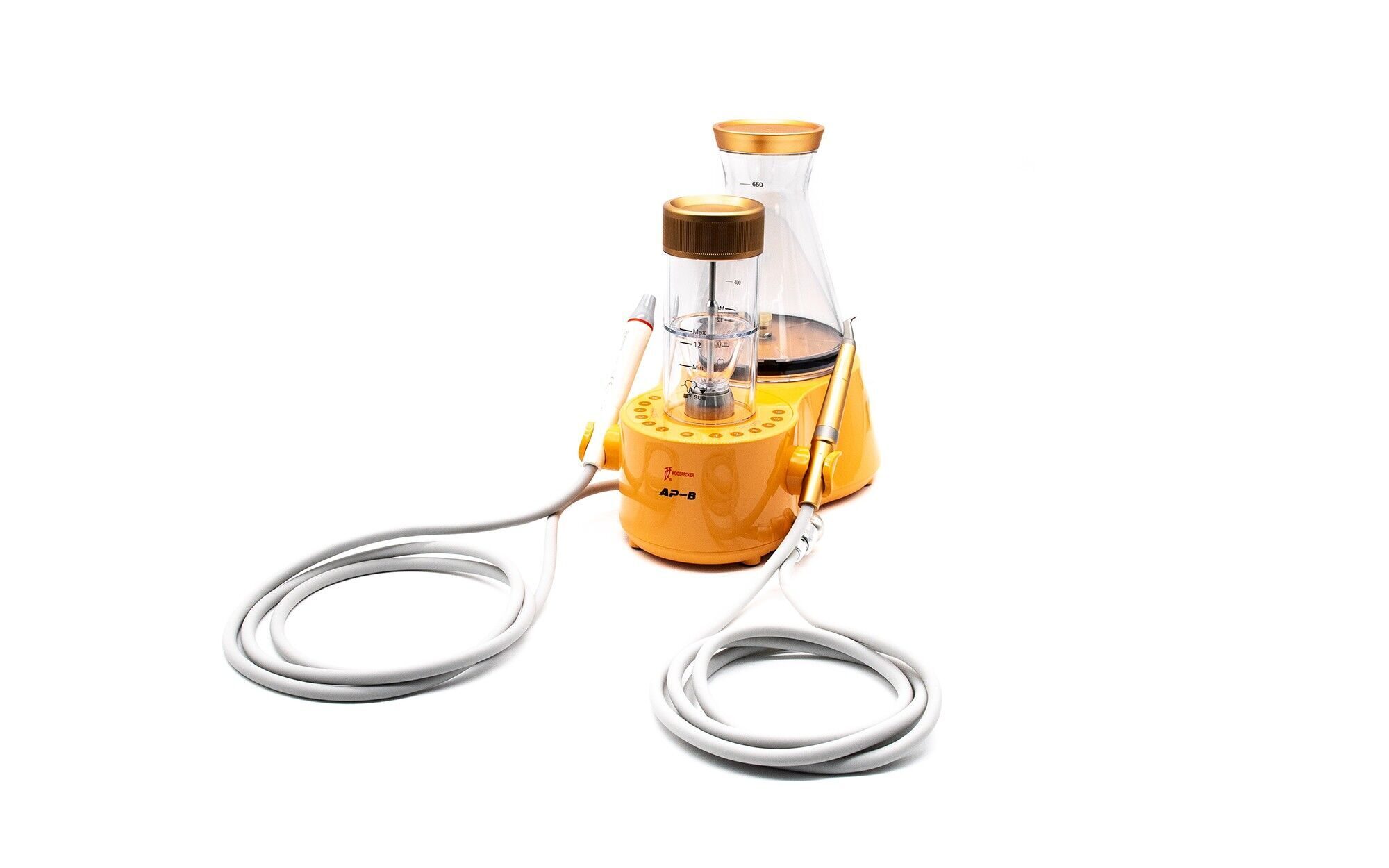 Woodpecker AP-B Scaler & Pulverstrahlgerät | 329466 Woodpecker AP-B Scaler & Pulverstrahlgerät | 329466