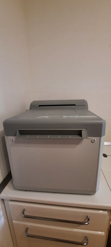 Dürr Dental Röntgenfilmentwickler XR 24 Pro – BJ. 7 / 2017, perfekter Zustand, Zubehör | 326182
