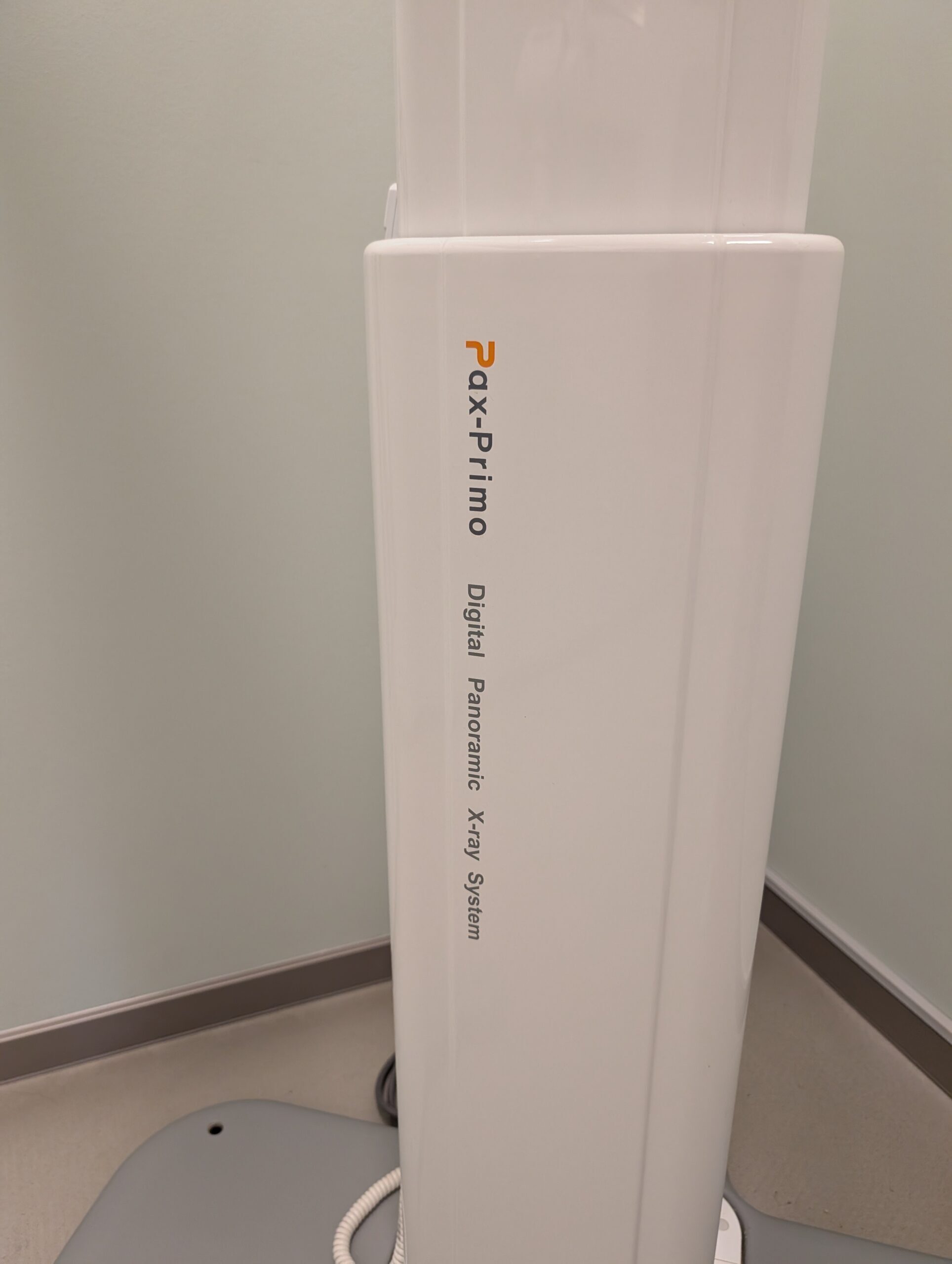 Orange Dental PAX Primo digitales Opg Röntgengerät | 329036 Orange Dental PAX Primo digitales Opg Röntgengerät | 329036