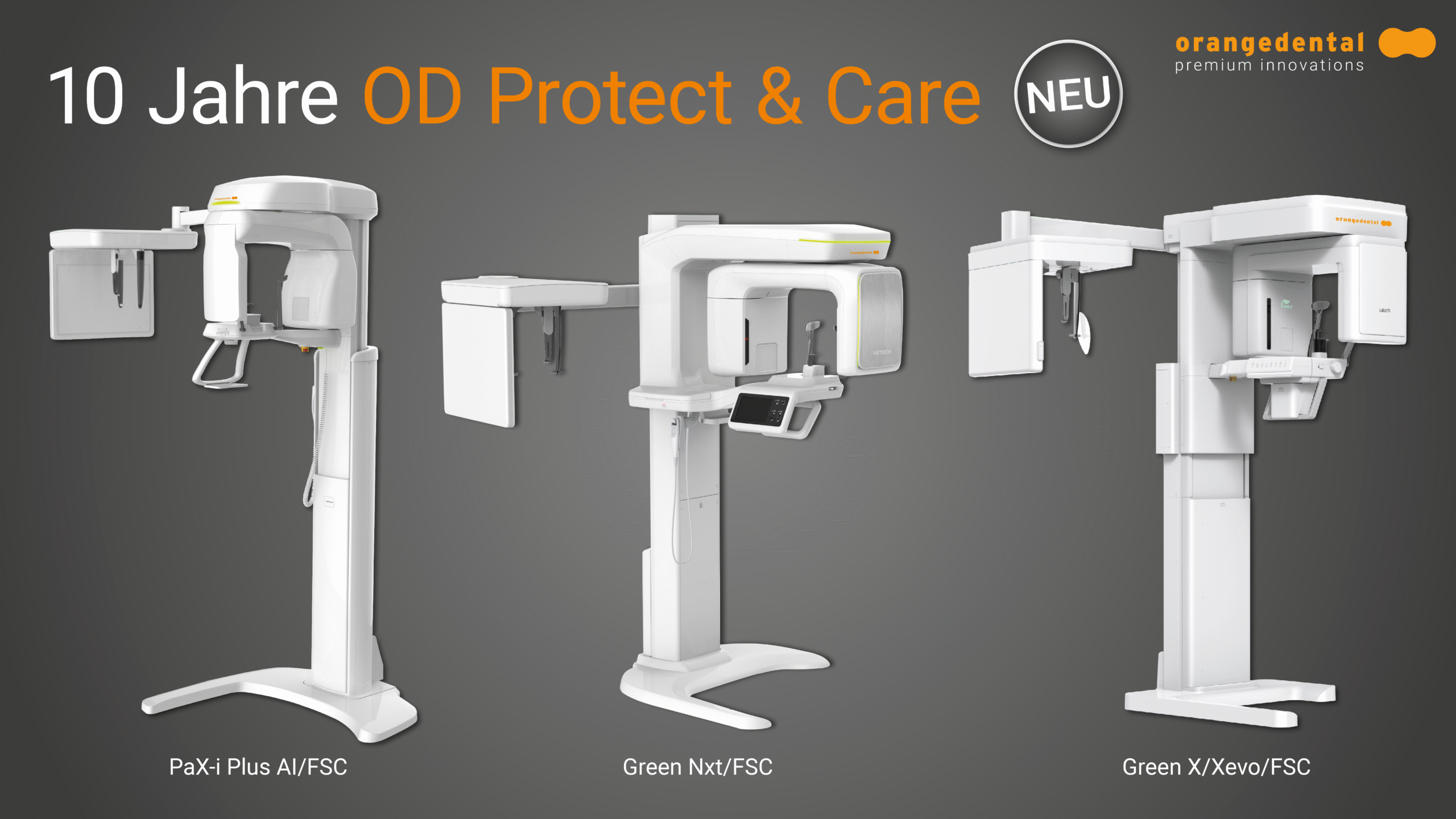 orangedental 10 Jahre OD PROTECT & CARE ohne Aufpreis (Wert bis 10.290 €) | 328747 orangedental 10 Jahre OD PROTECT & CARE ohne Aufpreis (Wert bis 10.290 €) | 328747