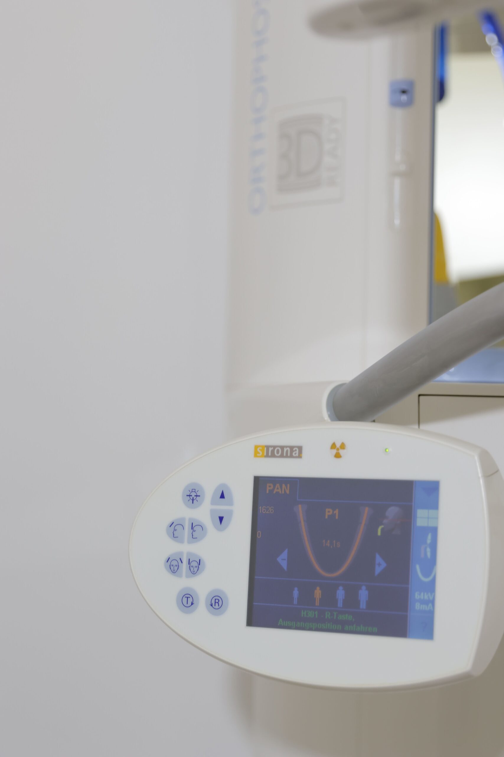 2D Röntgengerät Sirona Orthophos XG | 328409