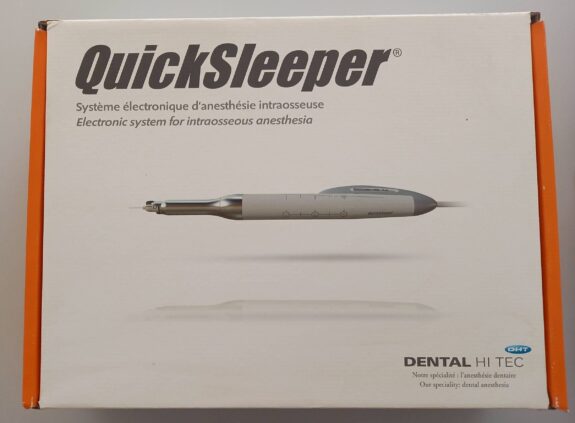 Dental Hi Tech Quick Sleeper intraossäre Anästhesie | 328535