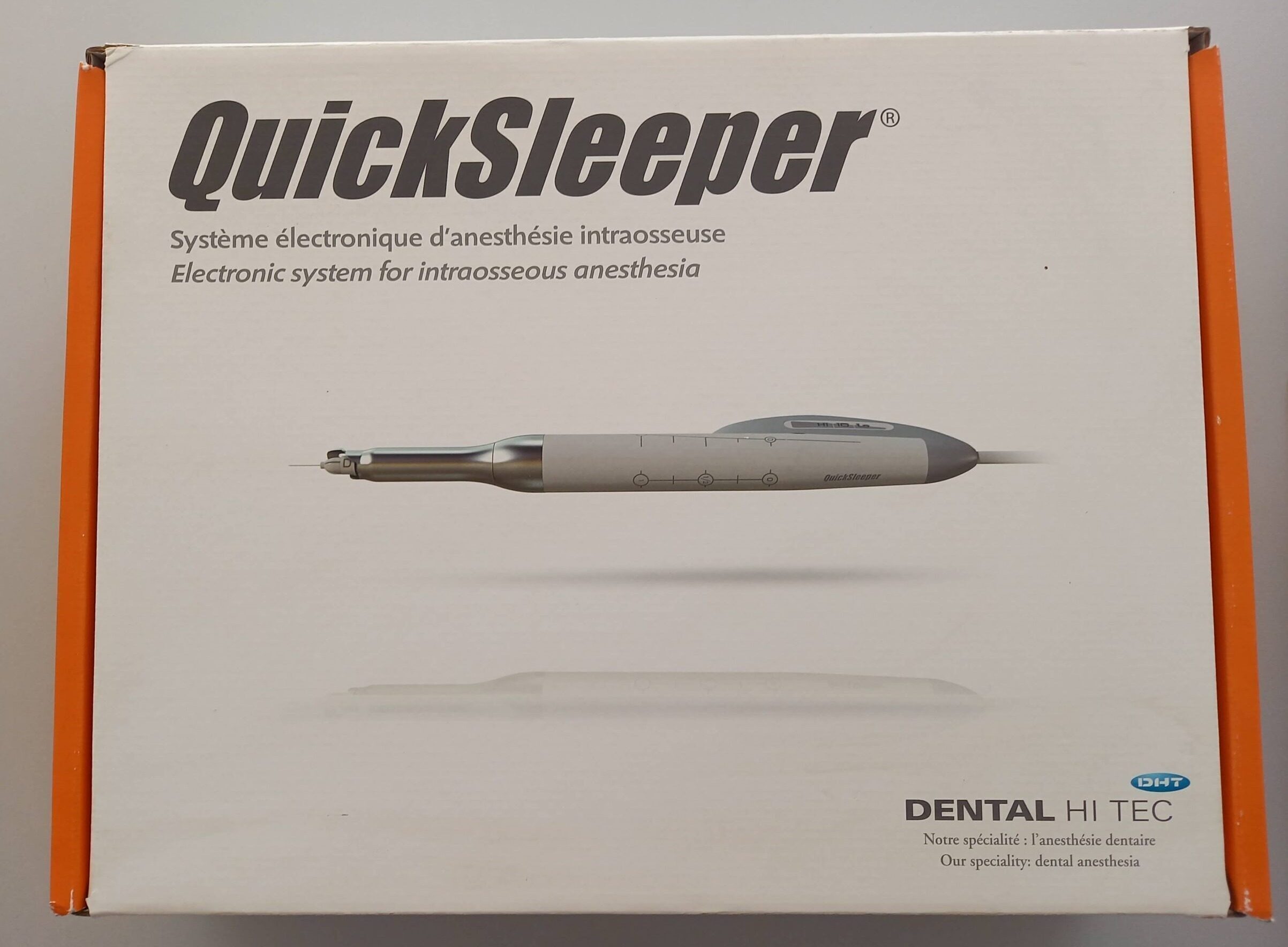Dental Hi Tech Quick Sleeper intraossäre Anästhesie | 328535 Dental Hi Tech Quick Sleeper intraossäre Anästhesie | 328535