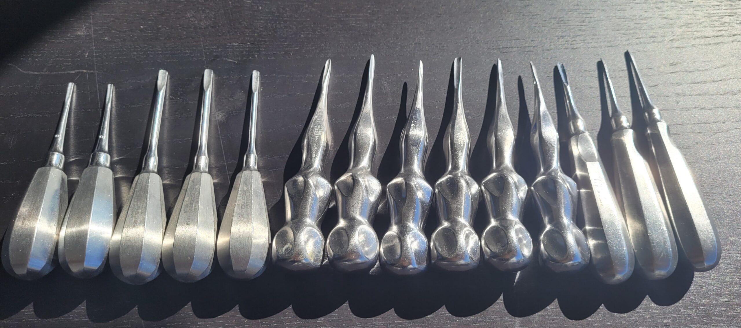 Chirurgische Instrumente (Aesculap, Hu-Friedy, Henry Schein, Inox, H.Zepf, Deve u.a.) | 328133 Chirurgische Instrumente (Aesculap, Hu-Friedy, Henry Schein, Inox, H.Zepf, Deve u.a.) | 328133