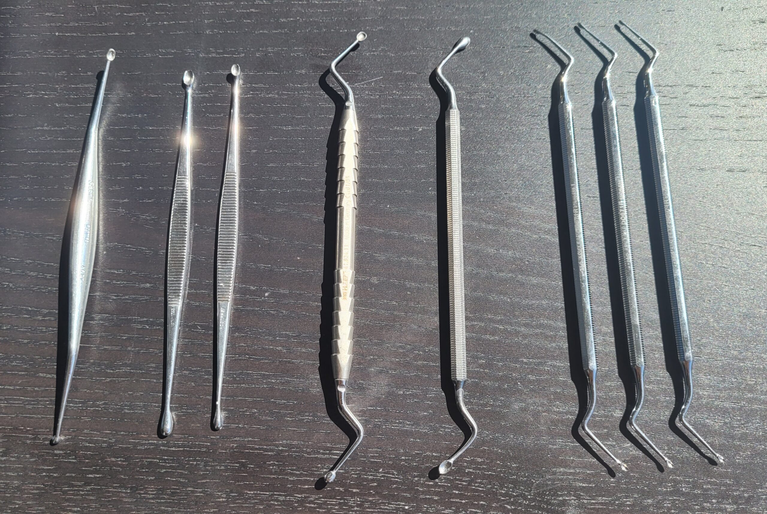 Chirurgische Instrumente (Aesculap, Hu-Friedy, Henry Schein, Inox, H.Zepf, Deve u.a.) | 328134 Chirurgische Instrumente (Aesculap, Hu-Friedy, Henry Schein, Inox, H.Zepf, Deve u.a.) | 328134