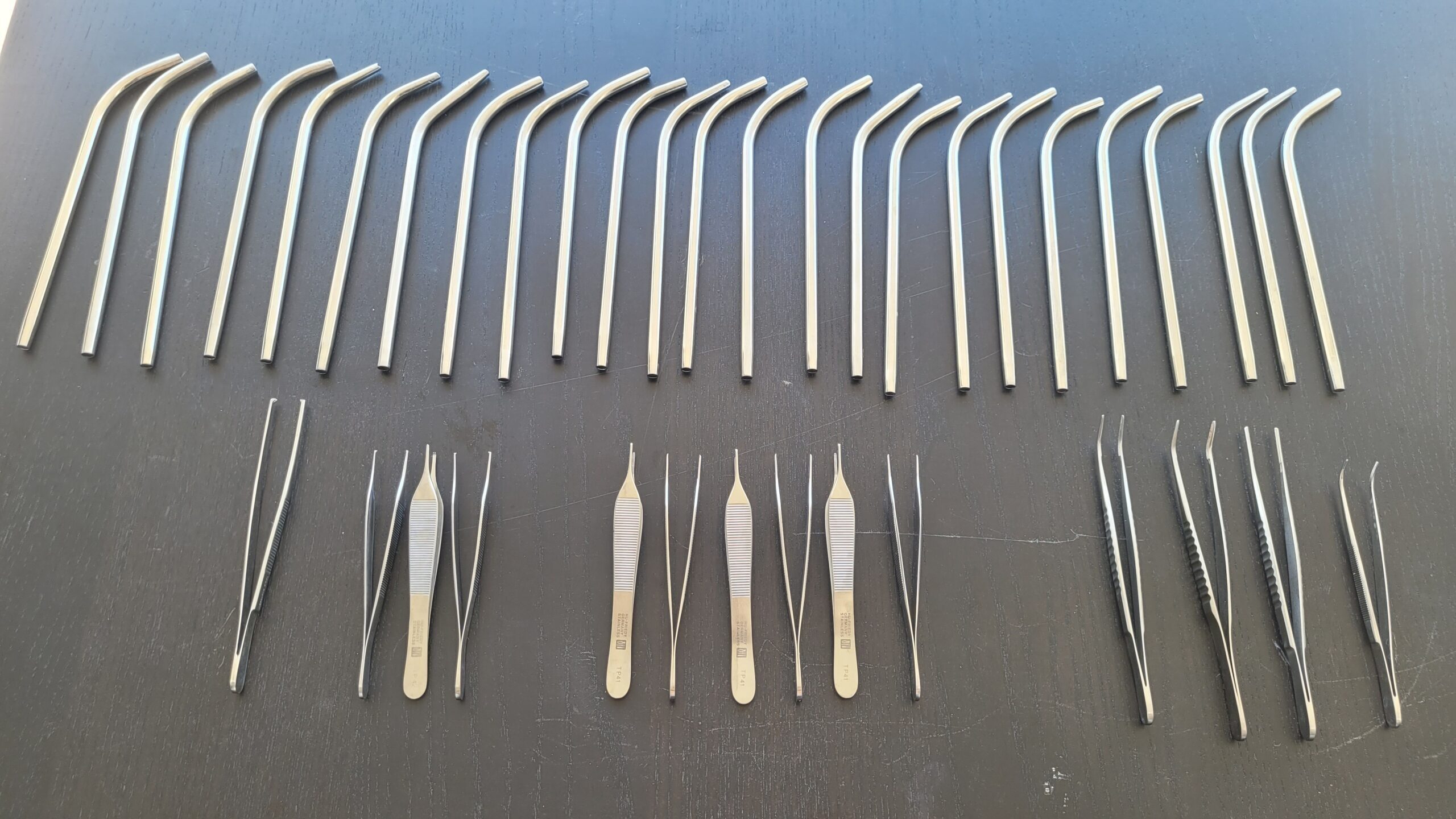 Chirurgische Instrumente (Aesculap, Hu-Friedy, Henry Schein, Inox, H.Zepf, Deve u.a.) | 328141 Chirurgische Instrumente (Aesculap, Hu-Friedy, Henry Schein, Inox, H.Zepf, Deve u.a.) | 328141