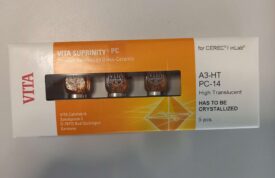 VITA Suprinity PC A3-HT PC-14 VITA Suprinity PC A3-HT PC-14