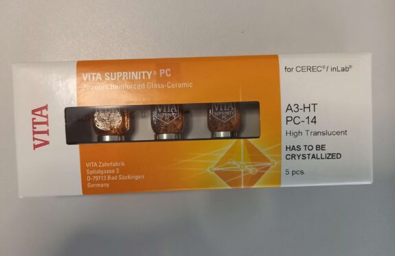 VITA Suprinity PC A3-HT PC-14 | 328532