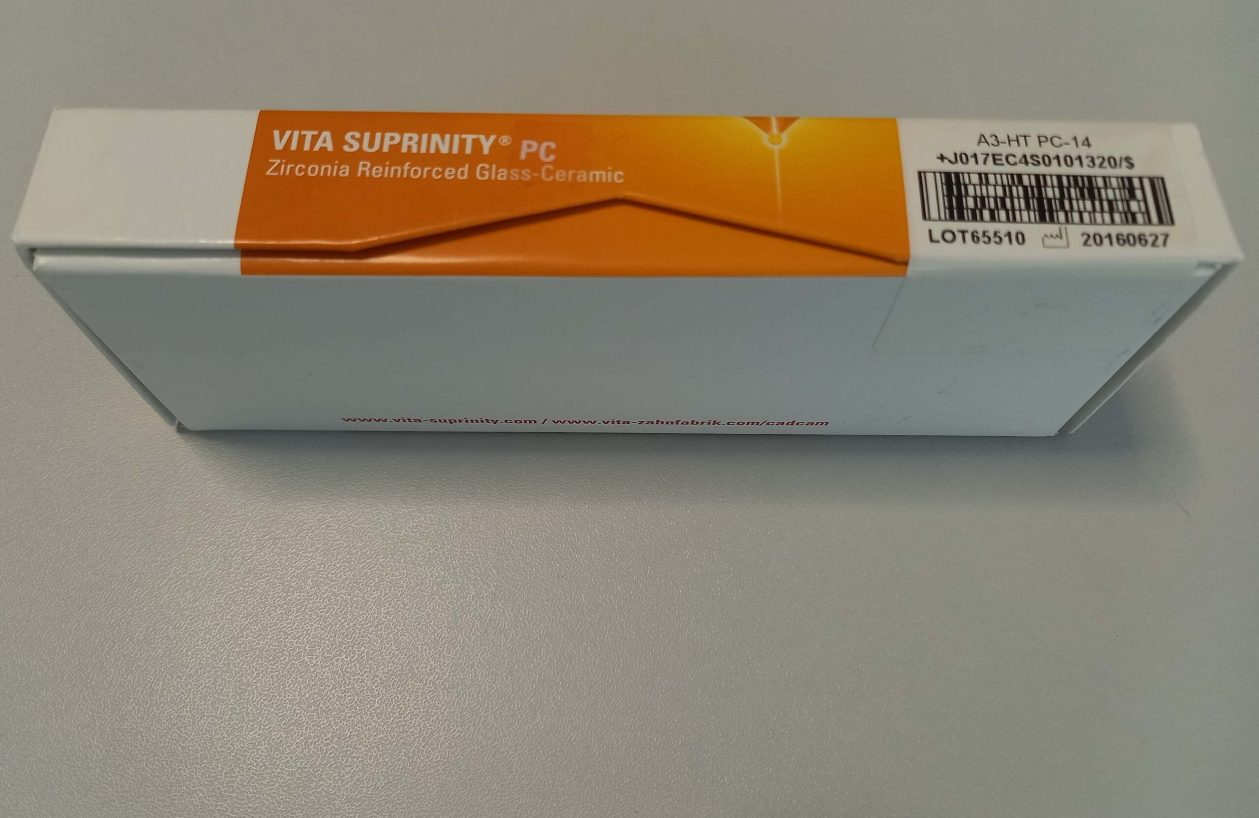 VITA Suprinity PC A3-HT PC-14 | 328533 VITA Suprinity PC A3-HT PC-14 | 328533