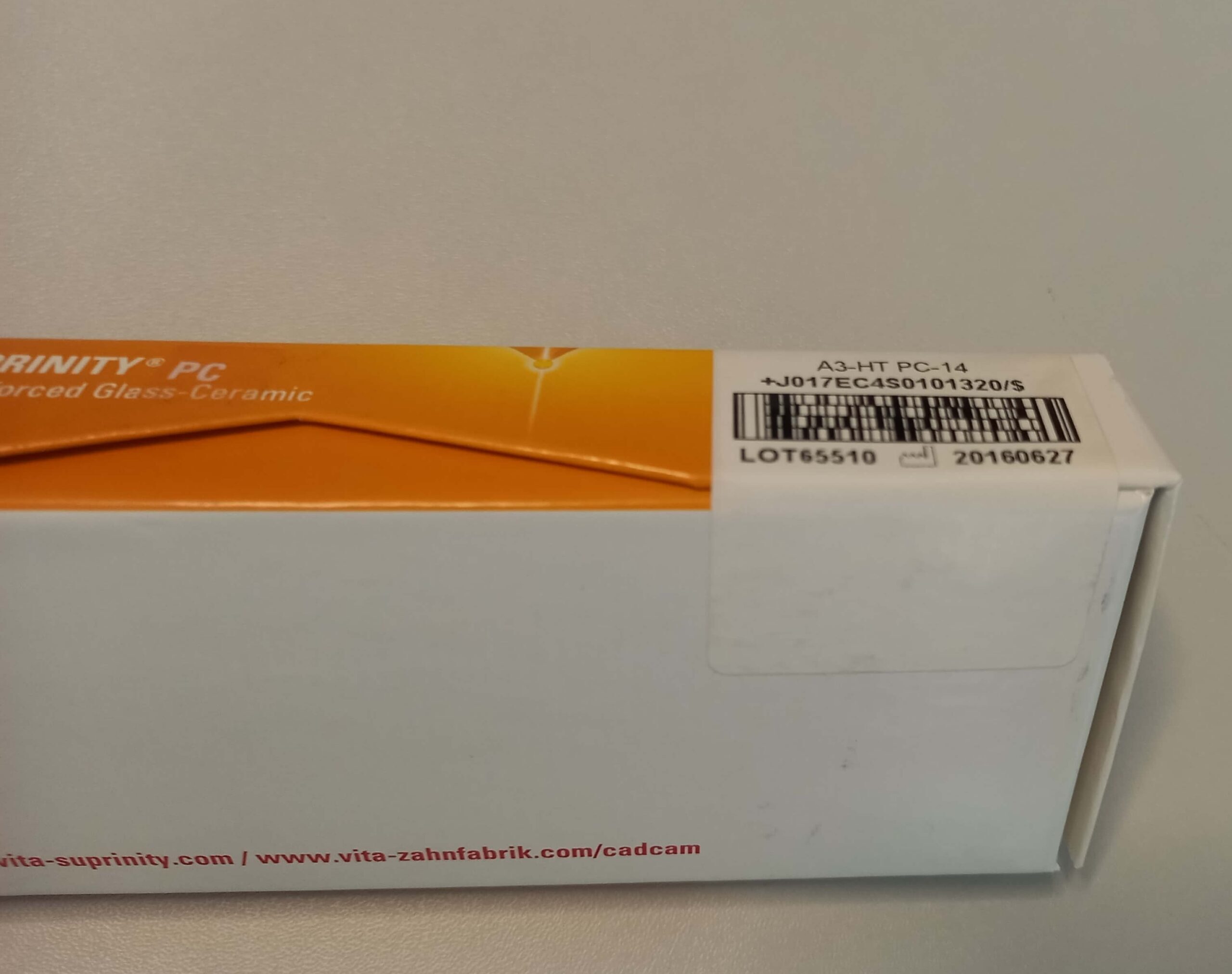 VITA Suprinity PC A3-HT PC-14 | 328534 VITA Suprinity PC A3-HT PC-14 | 328534