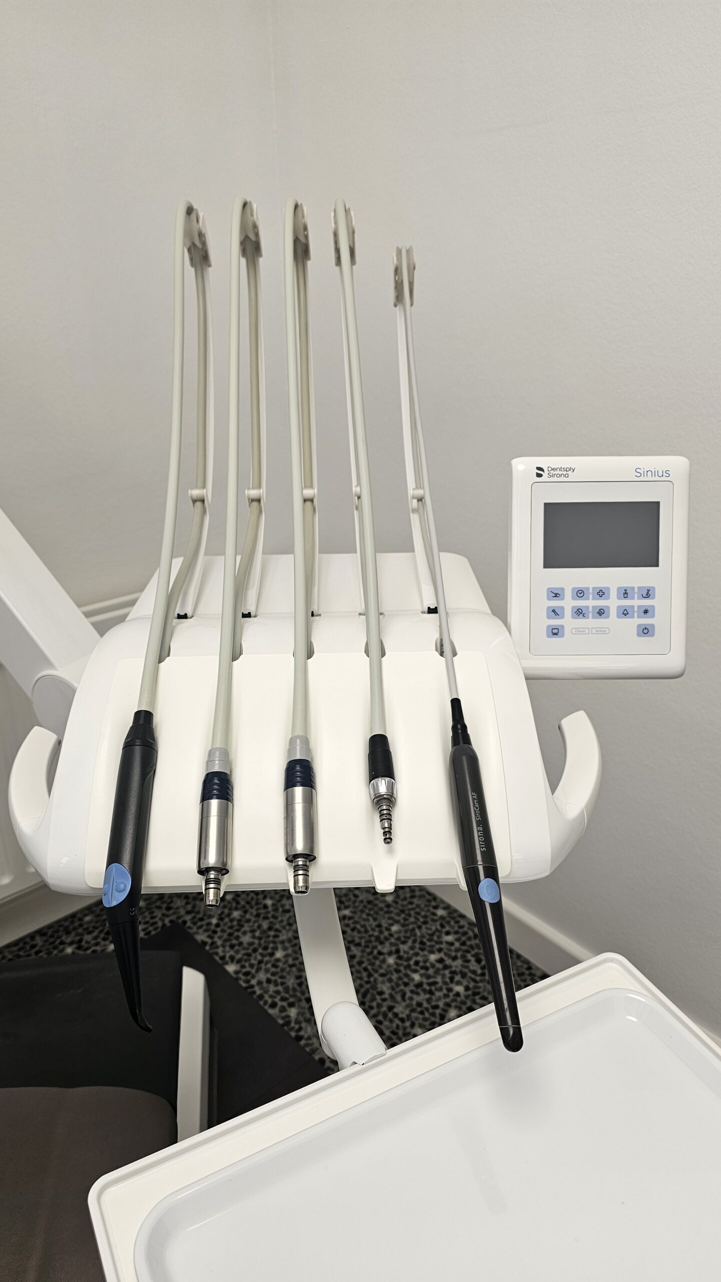 Sirona Sinius CS mit Kamera | 328887 Sirona Sinius CS mit Kamera | 328887