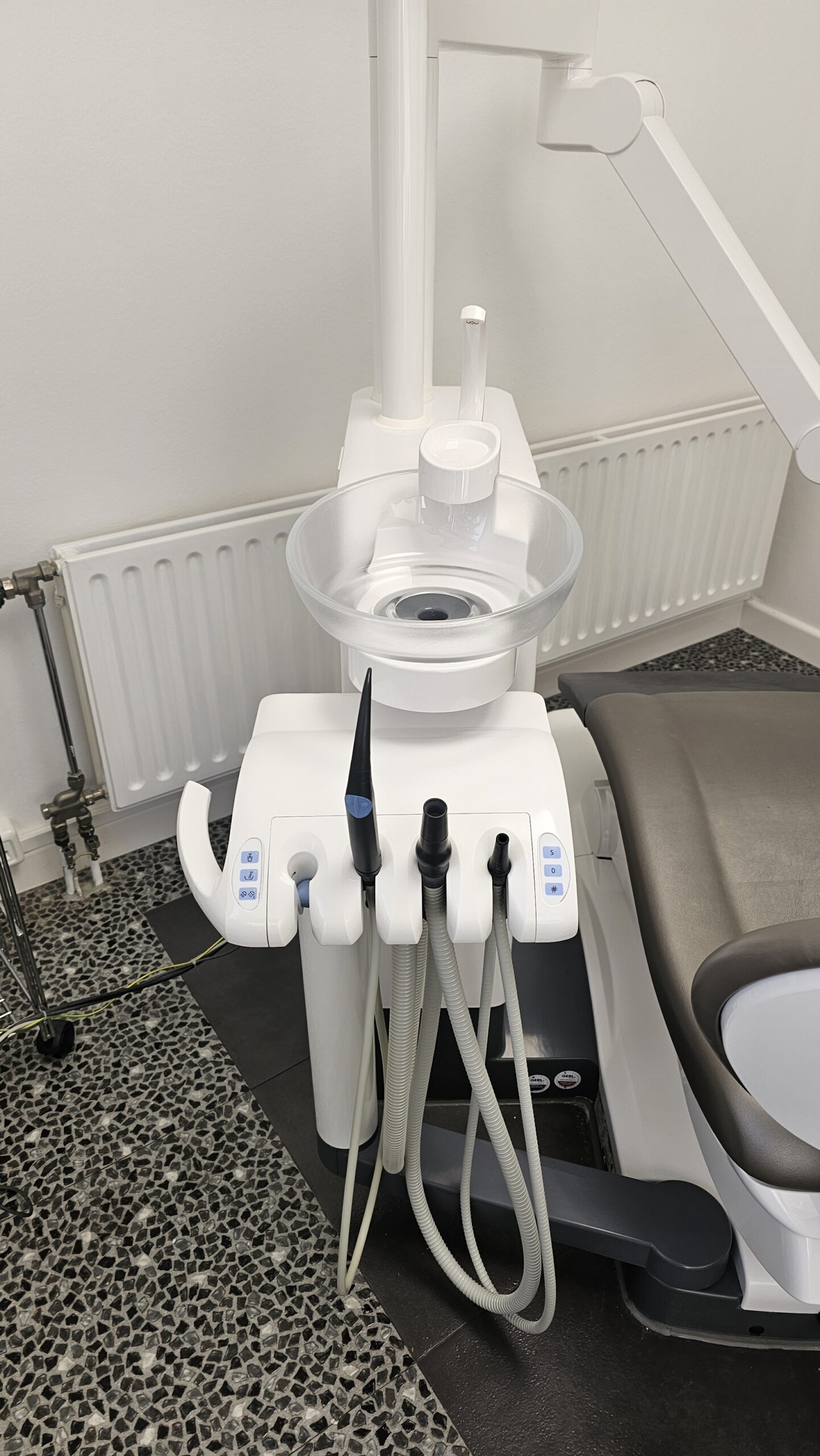 Sirona Sinius CS mit Kamera | 328888 Sirona Sinius CS mit Kamera | 328888