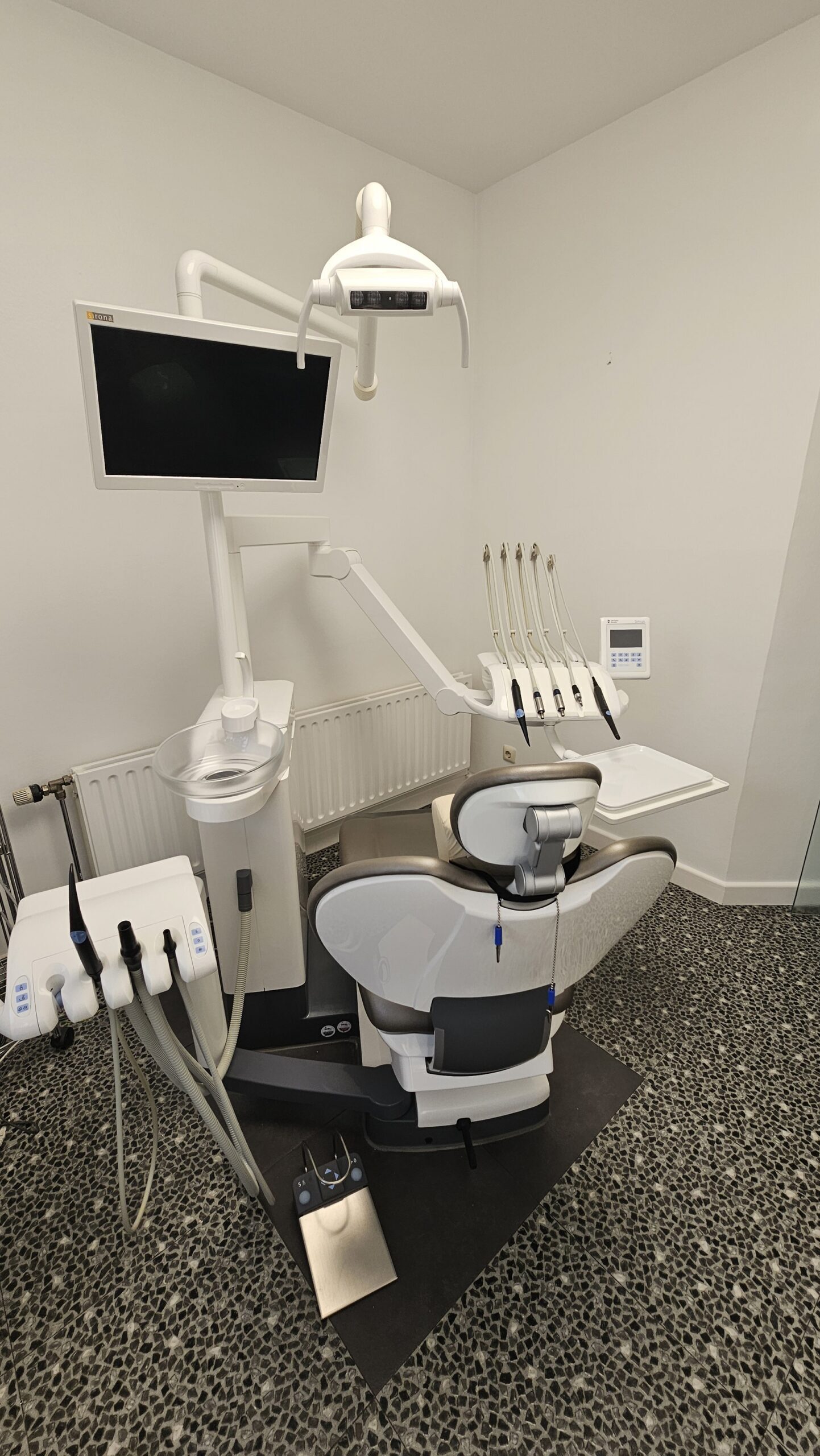 Sirona Sinius CS mit Kamera | 328886 Sirona Sinius CS mit Kamera | 328886