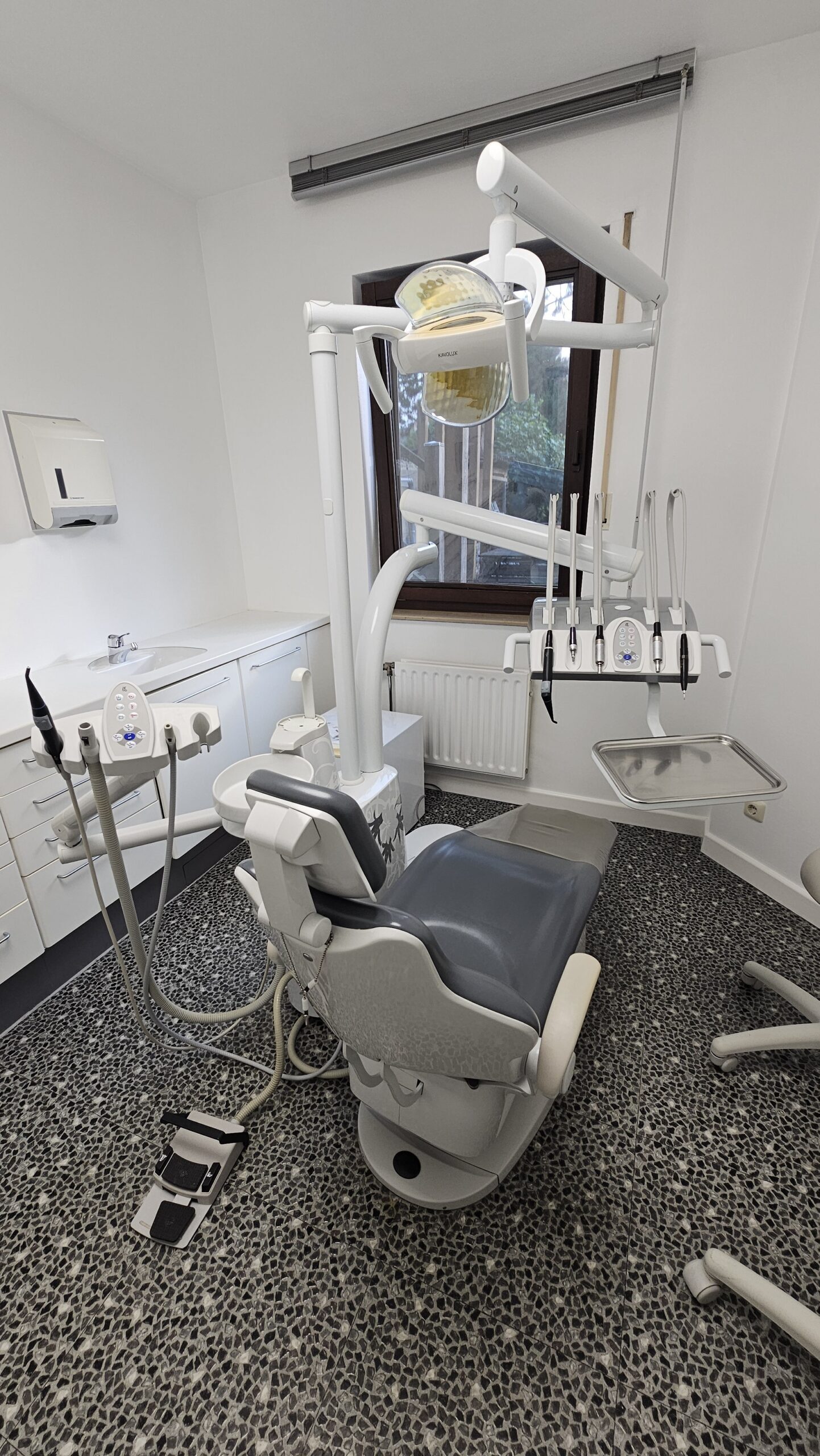 Kavo 1058 S Primus Schwingbügel | 328890 Kavo 1058 S Primus Schwingbügel | 328890