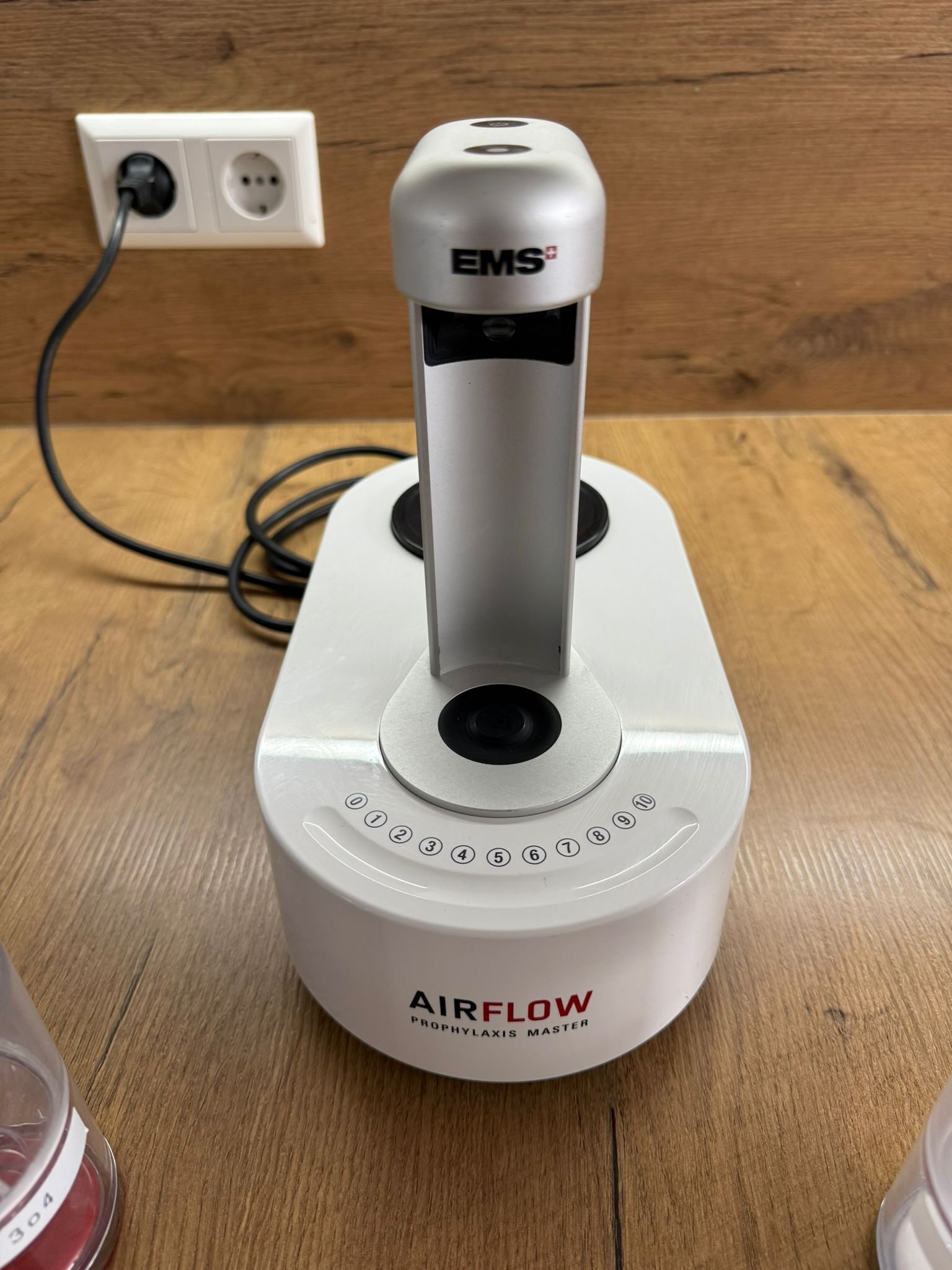 EMS AIR FLOW Prophylaxis Master Prophylaxegerät + Zubehör Aktuelles Modell ! | 328034 EMS AIR FLOW Prophylaxis Master Prophylaxegerät + Zubehör Aktuelles Modell ! | 328034