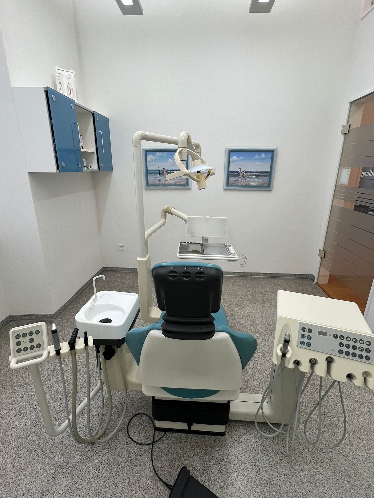Sirona/Siemens Behandlungseinheiten M1 | 329690 Sirona/Siemens Behandlungseinheiten M1 | 329690