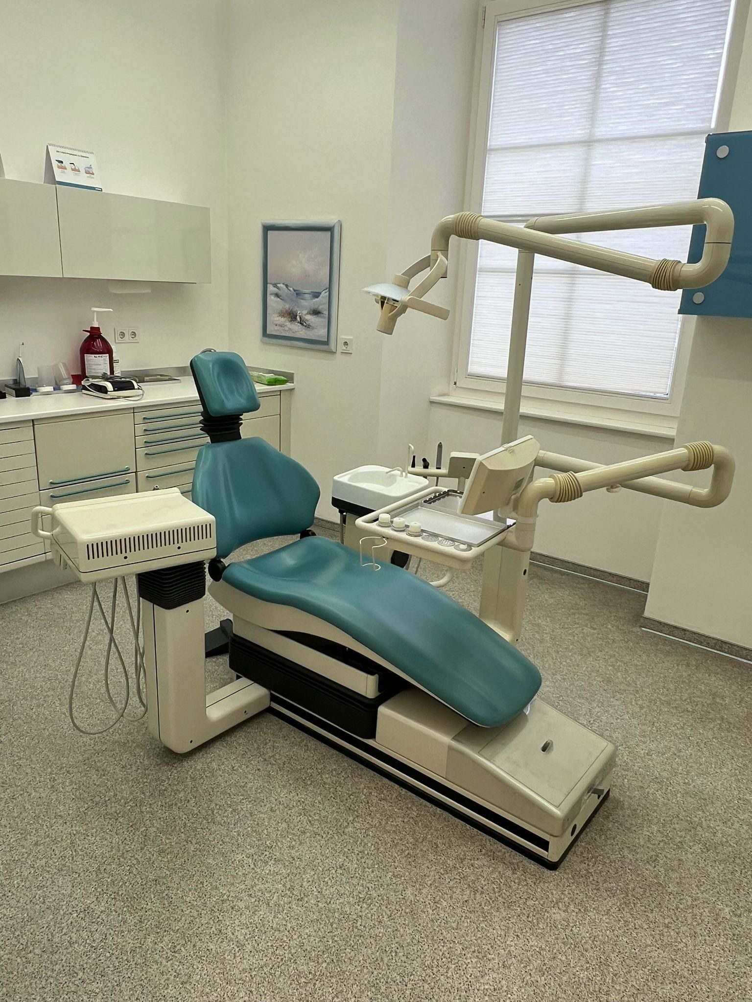Sirona/Siemens Behandlungseinheiten M1 | 329691 Sirona/Siemens Behandlungseinheiten M1 | 329691