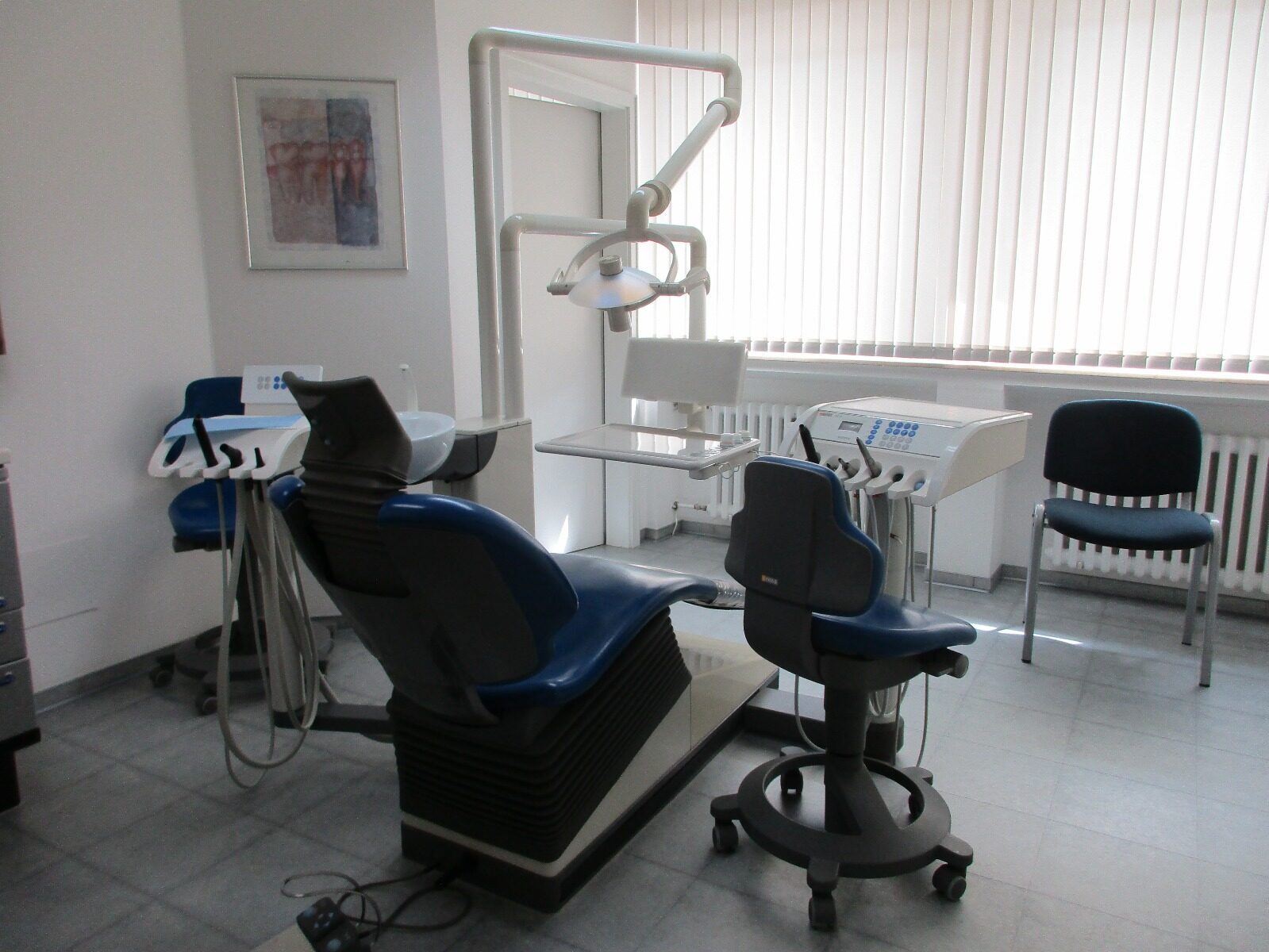 Etablierte Praxis im Raum Lippstadt mit viel Potential | 328155 Etablierte Praxis im Raum Lippstadt mit viel Potential | 328155