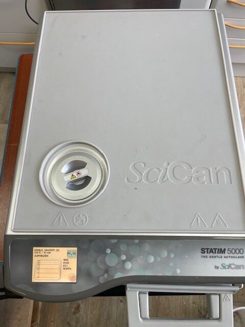 Autoclav SciCan Statim 5000 G4 gebraucht | 330085 Autoclav SciCan Statim 5000 G4 gebraucht | 330085