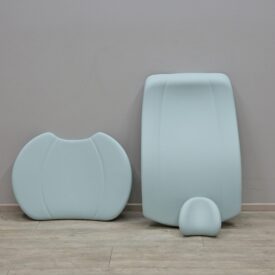 Sirona Polsterset für Sinius Intego Behandlungseinheit in Aqua Ausstellungsstück Sirona Polsterset für Sinius Intego Behandlungseinheit in Aqua Ausstellungsstück