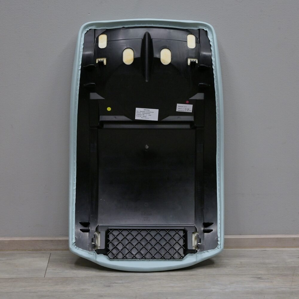 Sirona Polsterset für Sinius Intego Behandlungseinheit in Aqua Ausstellungsstück | 330154 Sirona Polsterset für Sinius Intego Behandlungseinheit in Aqua Ausstellungsstück | 330154