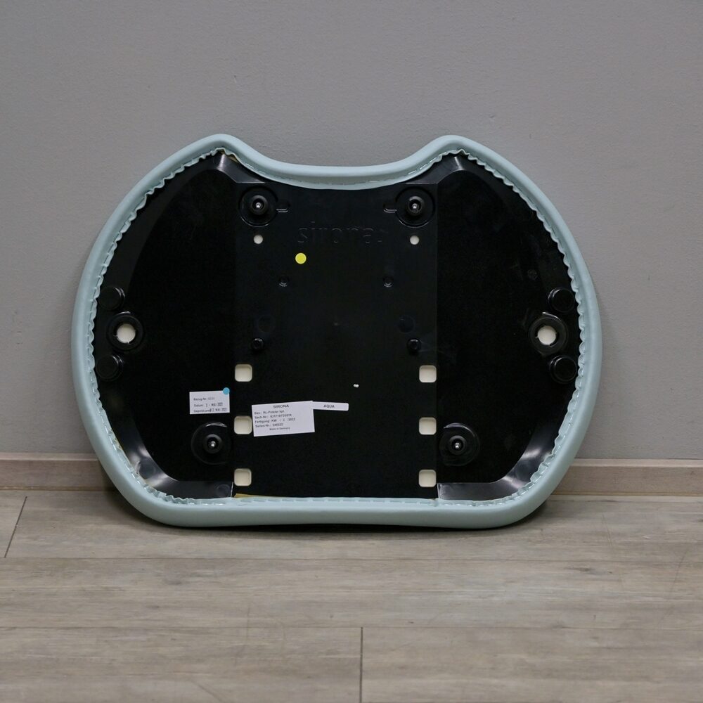 Sirona Polsterset für Sinius Intego Behandlungseinheit in Aqua Ausstellungsstück | 330156 Sirona Polsterset für Sinius Intego Behandlungseinheit in Aqua Ausstellungsstück | 330156