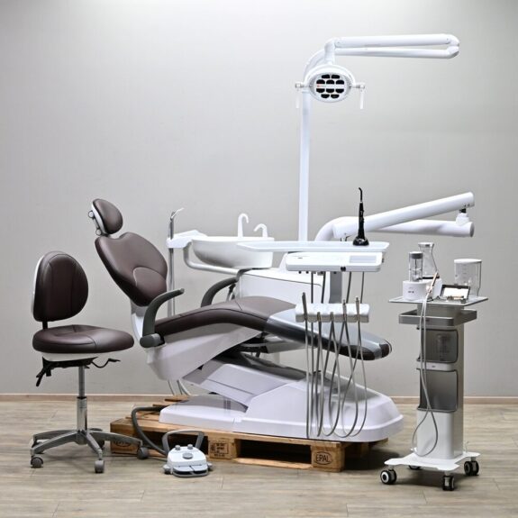 Simple & Smart Kiss Prophylaxe Bundle mit Woodpecker AP-A inkl. Lieferung & Montage ab 359,00 € pro Monat im Leasing | 328043