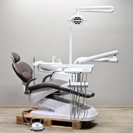 Simple & Smart Kiss Behandlungseinheit Nassabsaugung Bj.: 2025 Simple & Smart Kiss Behandlungseinheit Nassabsaugung Bj.: 2025