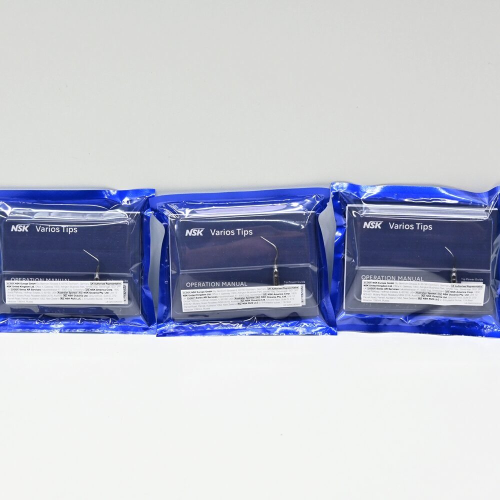 NSK Varios Combi Pro 2.0 Ultraschall- und Pulvertherapiegerät, inkl. Perio Set & i Cart Prophy 2 neu | 328669