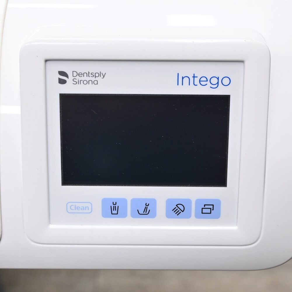 Sirona Intego Pro turn Behandlungseinheit Nassabsaugung Gebraucht & Aufbereitet | 328760 Sirona Intego Pro turn Behandlungseinheit Nassabsaugung Gebraucht & Aufbereitet | 328760