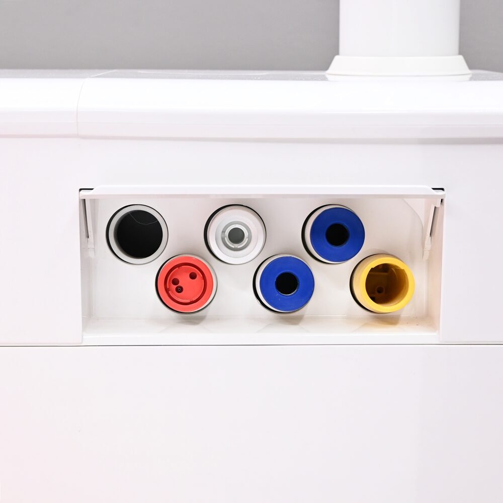 Sirona Intego Pro turn Behandlungseinheit Nassabsaugung Gebraucht & Aufbereitet | 328764 Sirona Intego Pro turn Behandlungseinheit Nassabsaugung Gebraucht & Aufbereitet | 328764