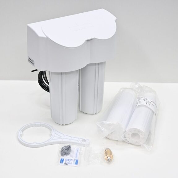 Melag MELAdem 40 Wasseraufbereitungsanlage inkl. 2 Harzpatronen, neu | 328986