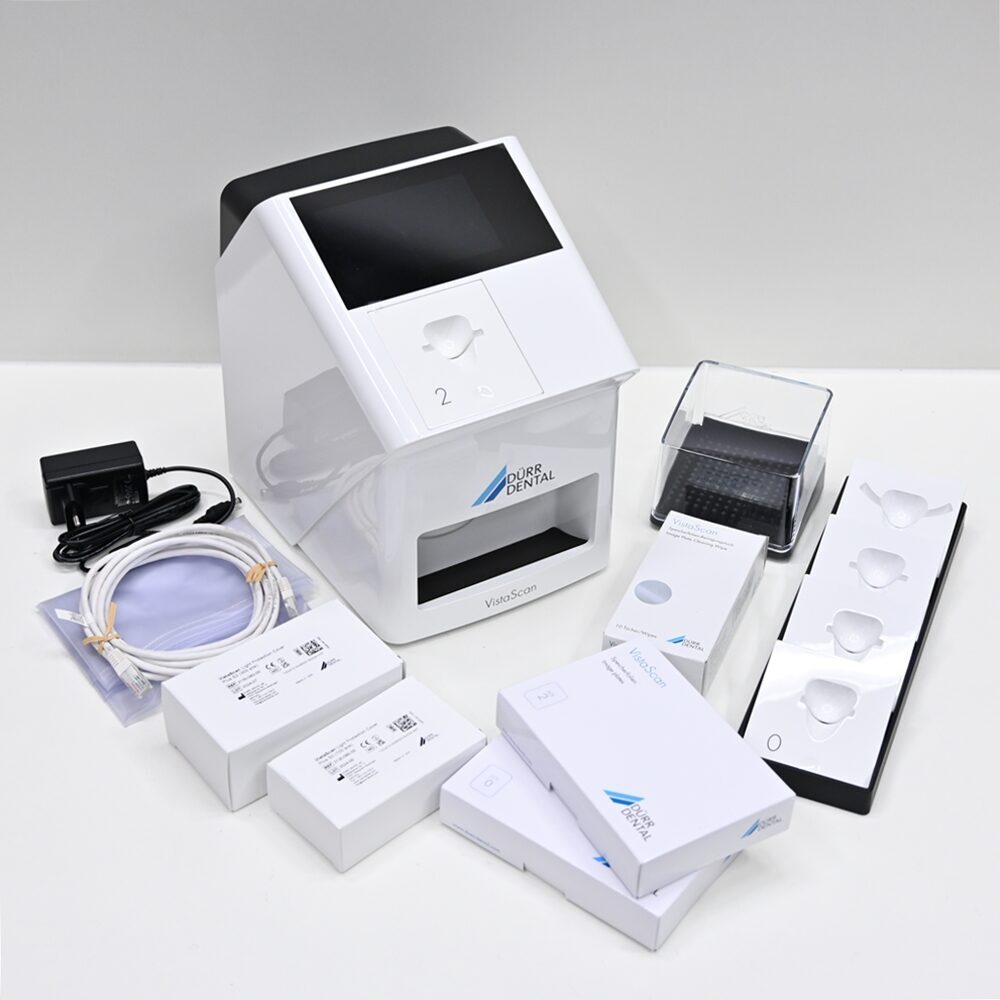 Dürr Dental VistaScan Mini View 2.0 Speicherfolienscanner, Ausstellungsstück | 329812 Dürr Dental VistaScan Mini View 2.0 Speicherfolienscanner, Ausstellungsstück | 329812